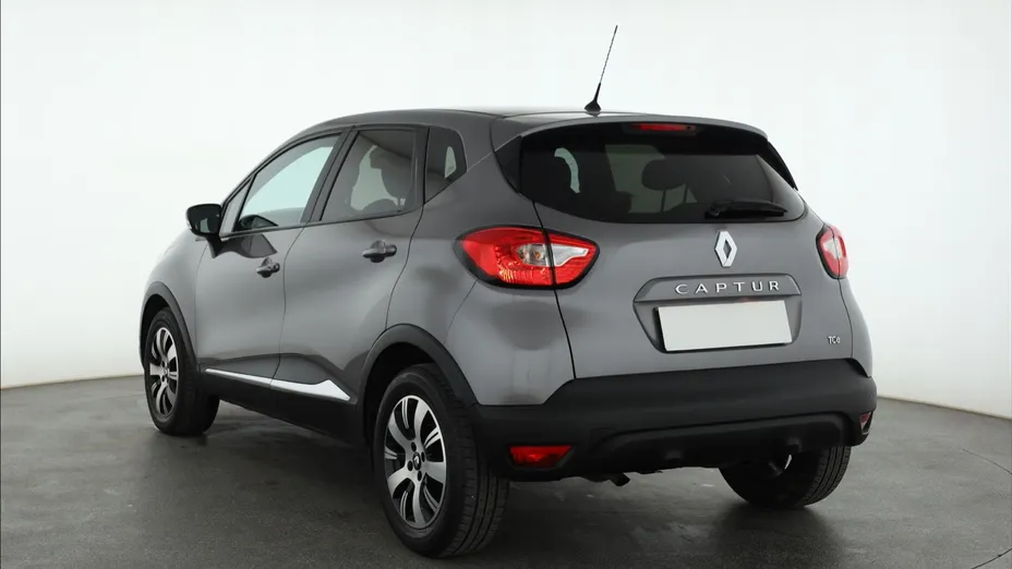 Renault Captur -