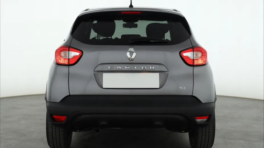 Renault Captur -