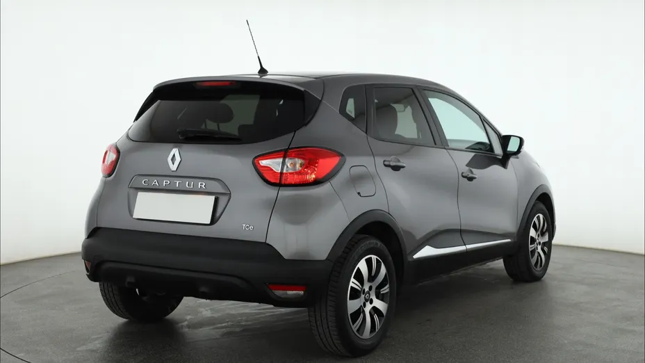 Renault Captur -