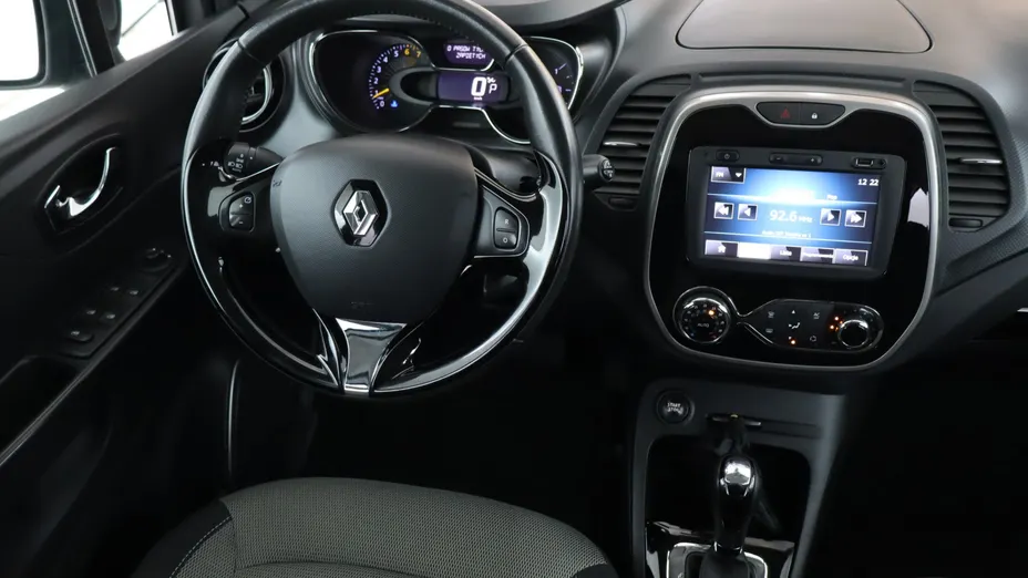 Renault Captur -