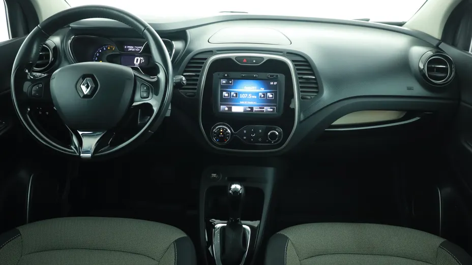 Renault Captur -
