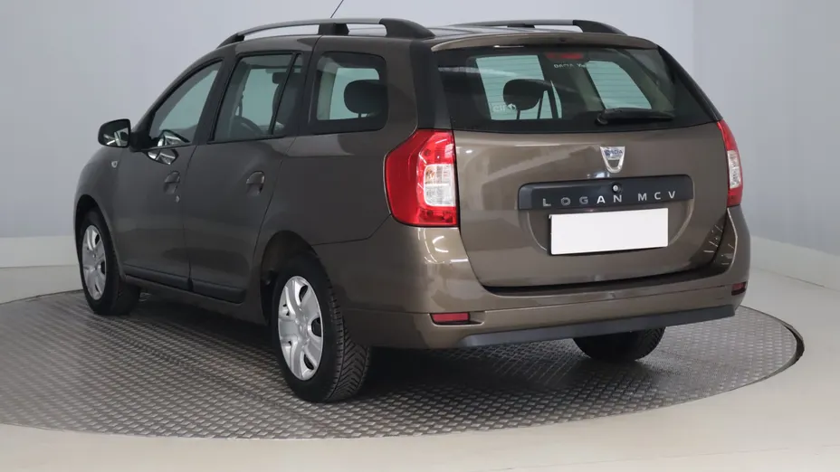 Dacia Logan -