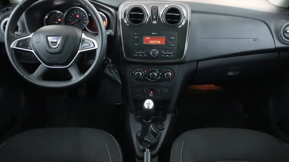 Dacia Logan -