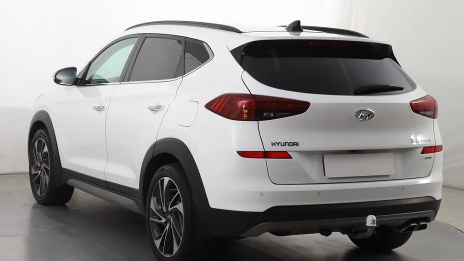 Hyundai Tucson -