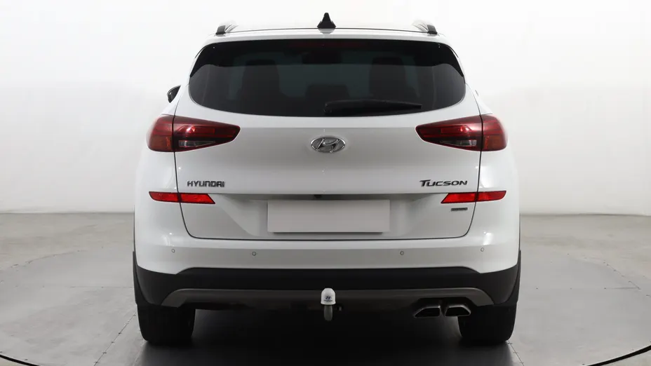 Hyundai Tucson -