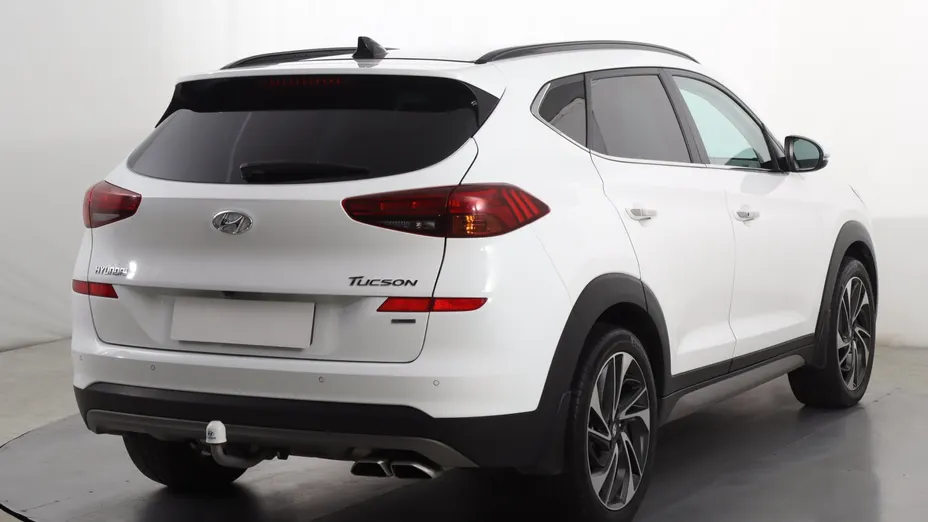 Hyundai Tucson -