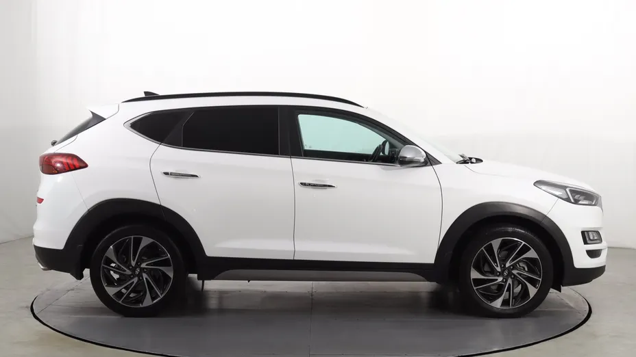 Hyundai Tucson -