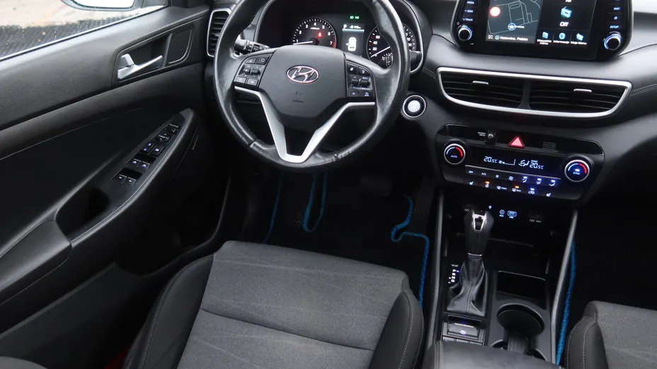 Hyundai Tucson -