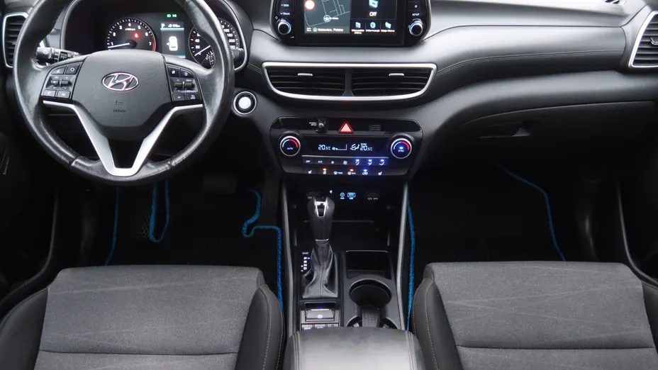 Hyundai Tucson -