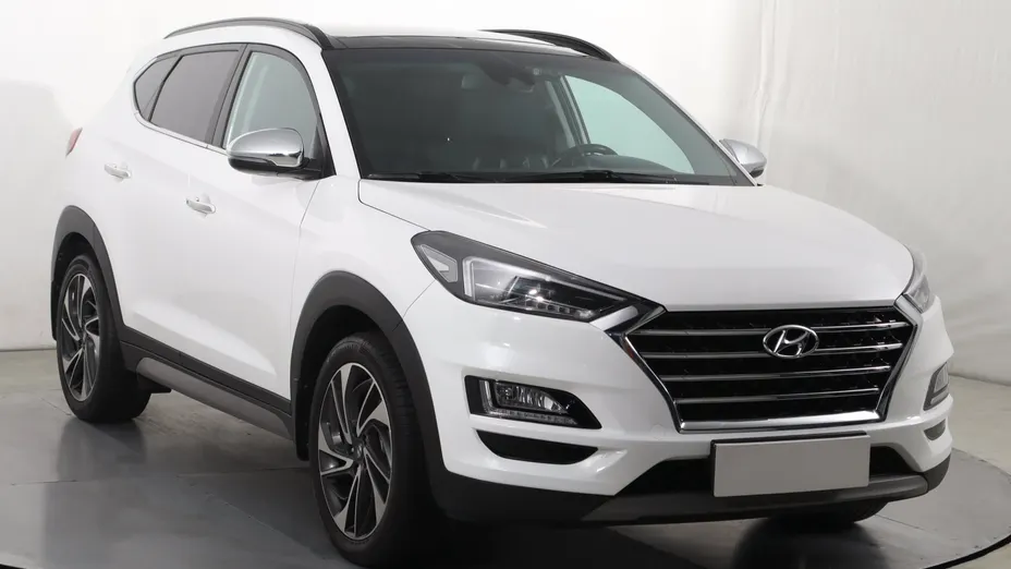 Hyundai Tucson -