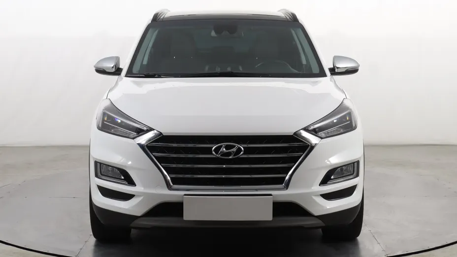 Hyundai Tucson -