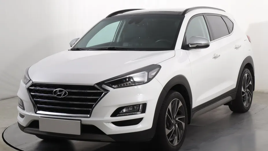 Hyundai Tucson -