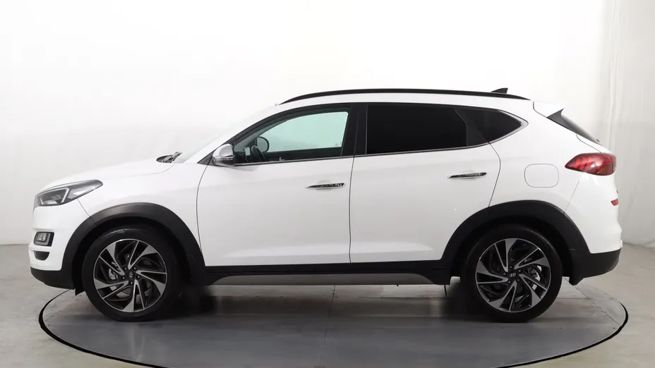 Hyundai Tucson -