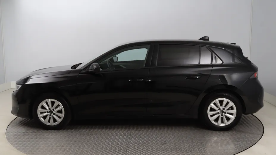 Opel Astra -