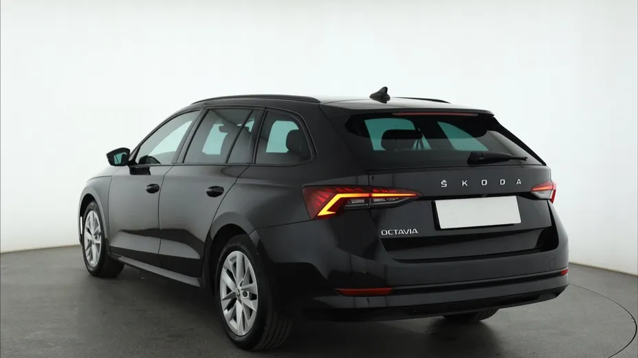 Skoda Octavia -