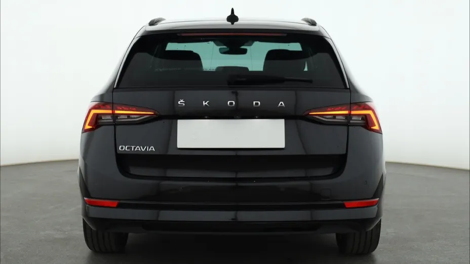 Skoda Octavia -