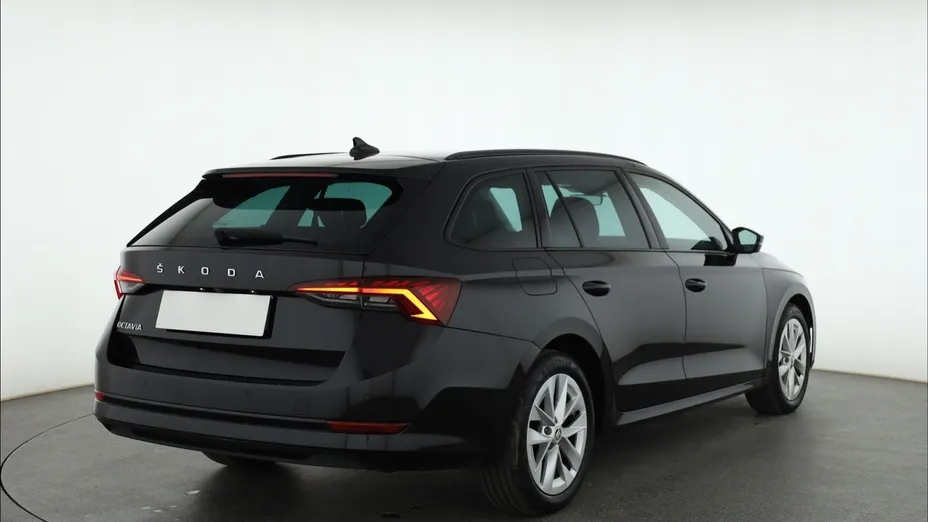 Skoda Octavia -