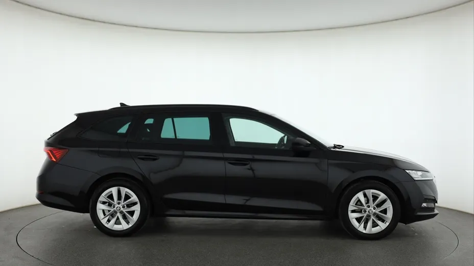 Skoda Octavia -