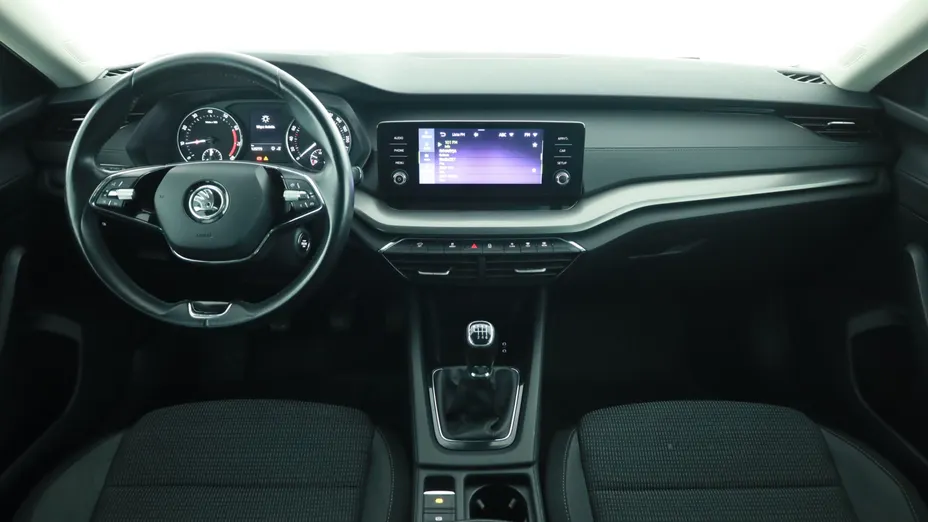 Skoda Octavia -