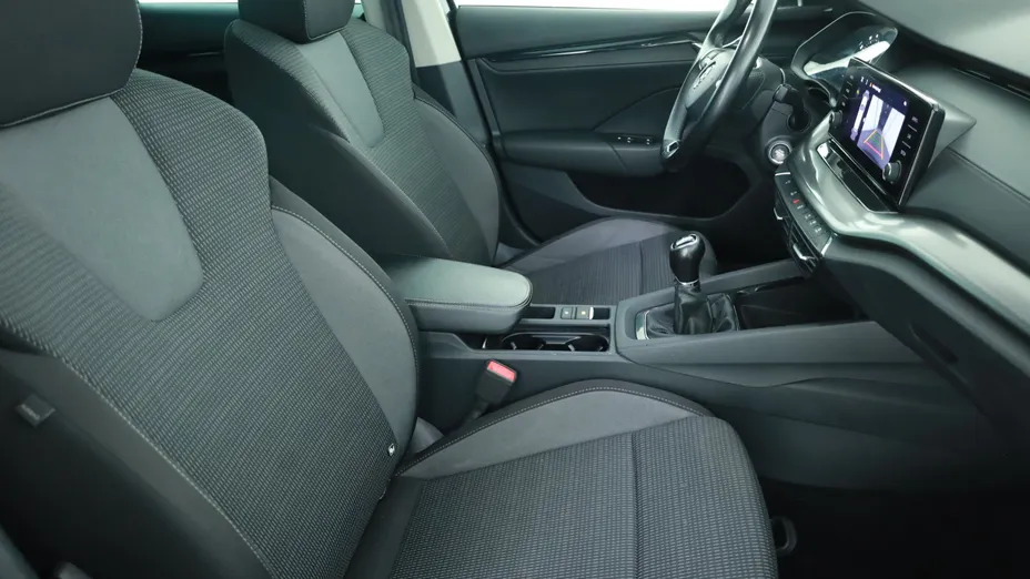 Skoda Octavia -
