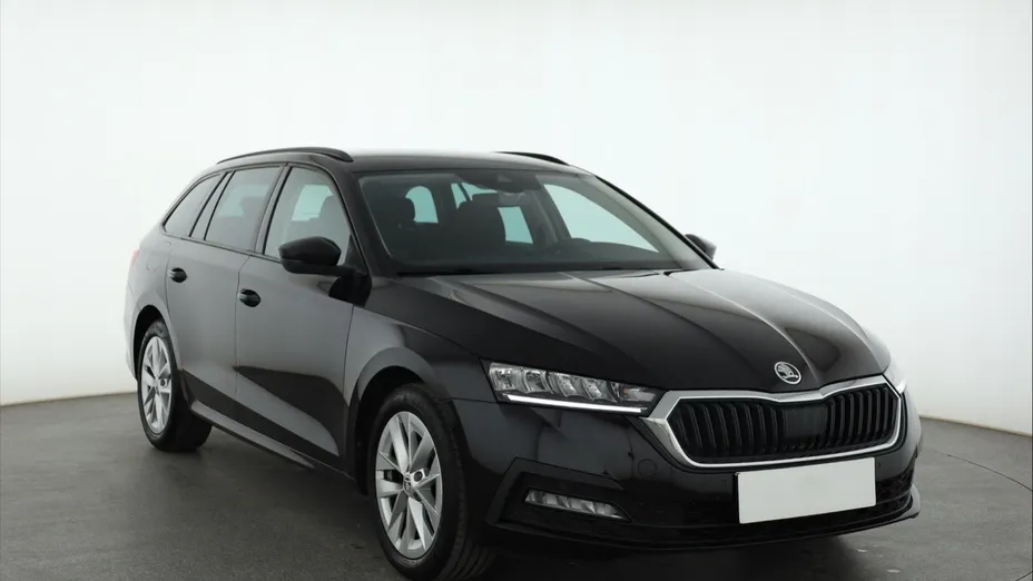 Skoda Octavia -