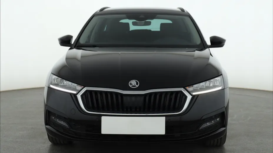 Skoda Octavia -