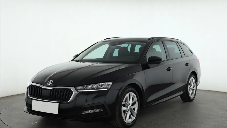 Skoda Octavia -