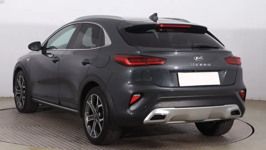 Kia XCeed -