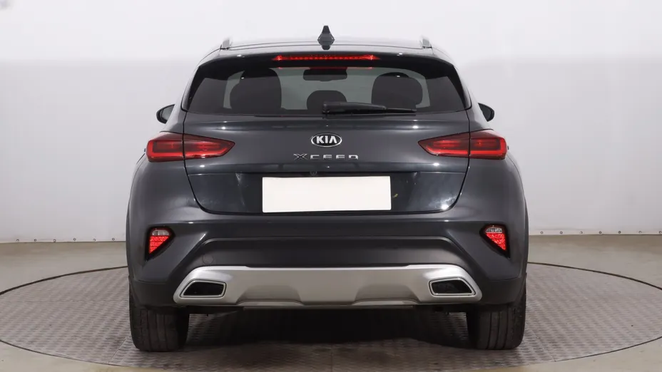 Kia XCeed -