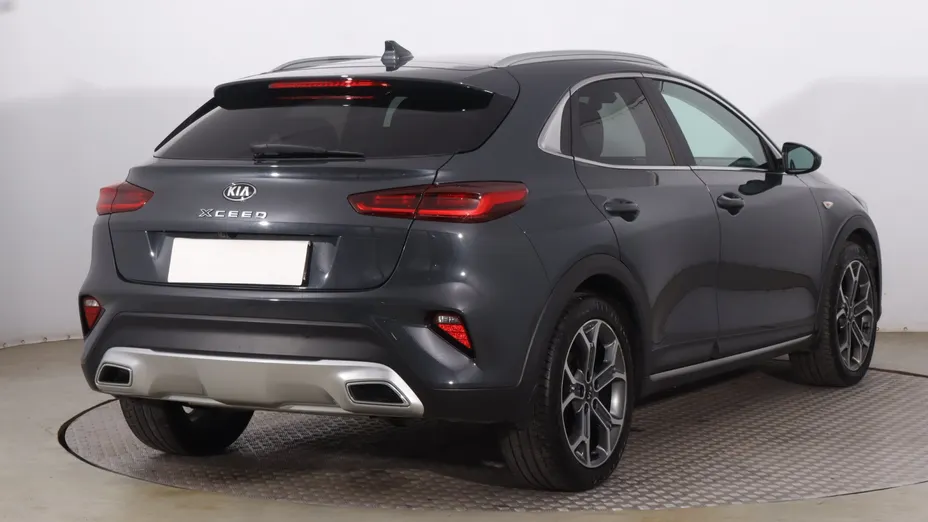 Kia XCeed -