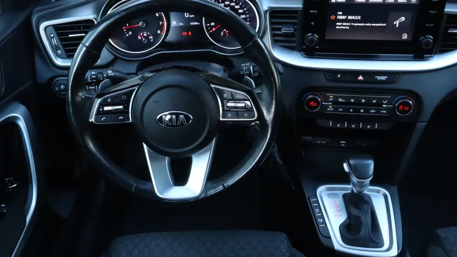 Kia XCeed -