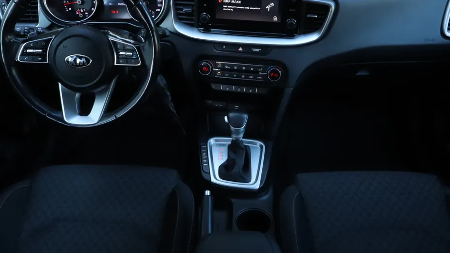 Kia XCeed -