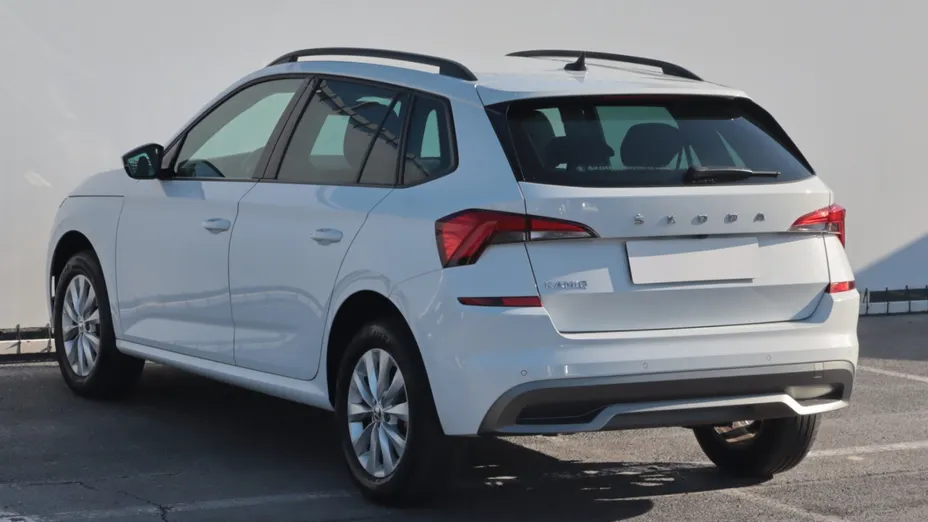 Skoda Kamiq -