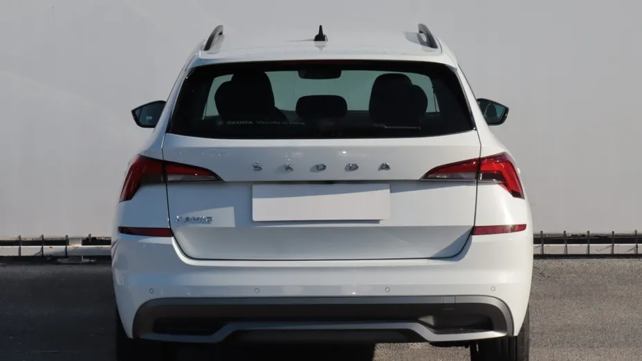 Skoda Kamiq -