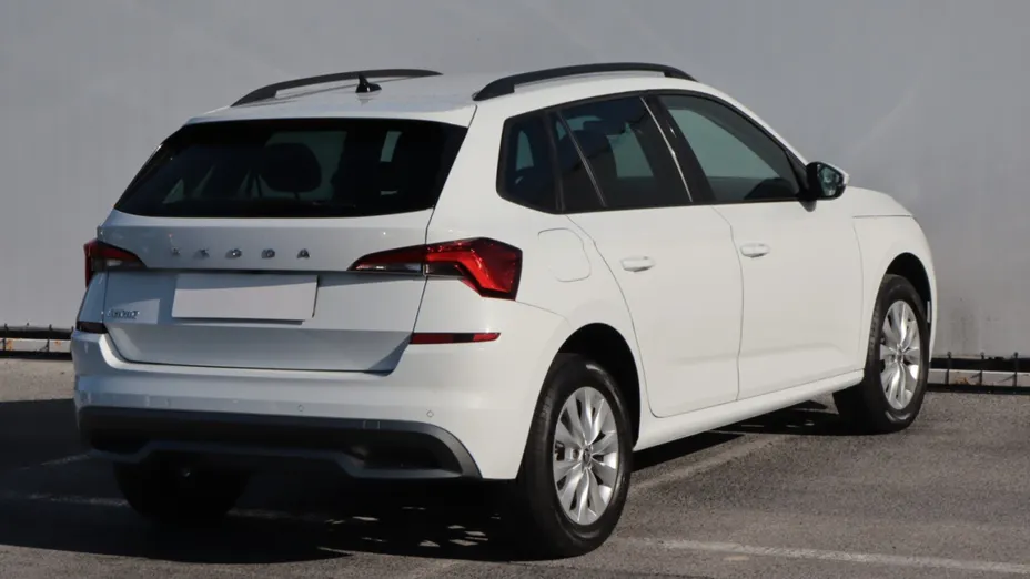 Skoda Kamiq -