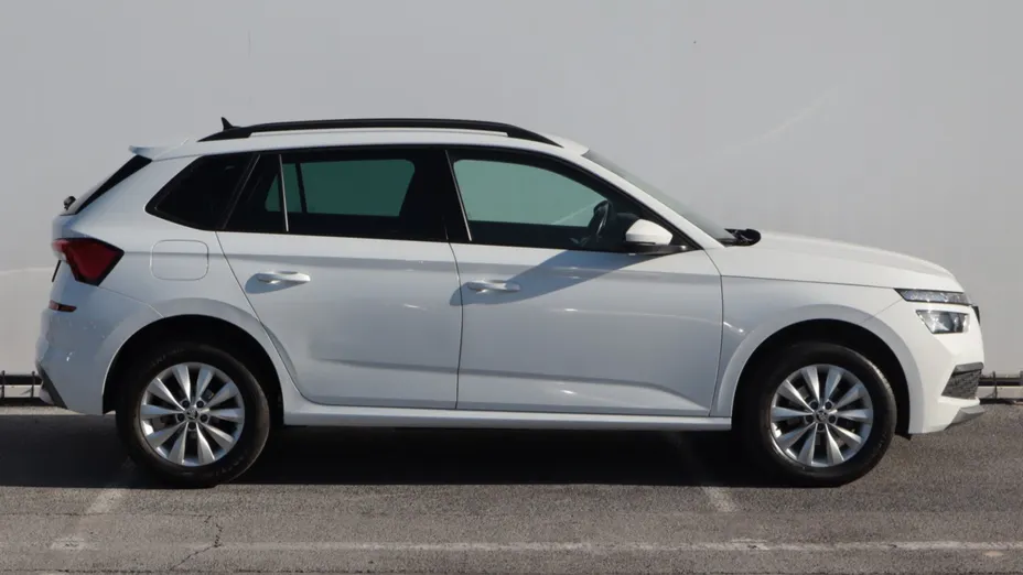 Skoda Kamiq -