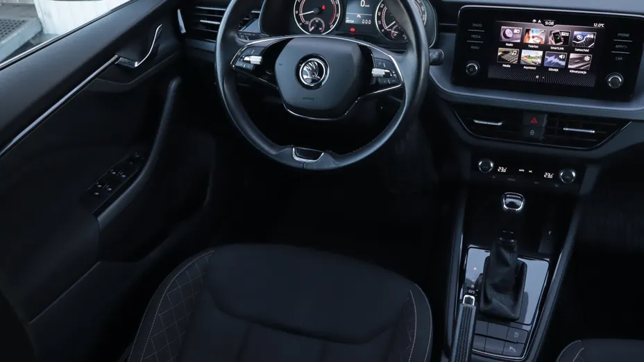 Skoda Kamiq -