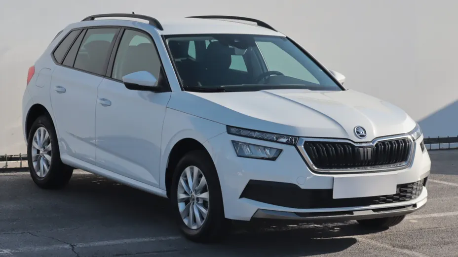 Skoda Kamiq -