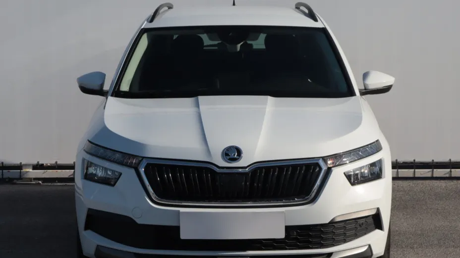 Skoda Kamiq -