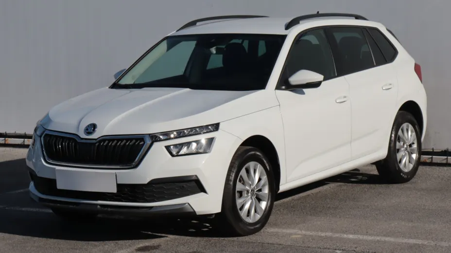 Skoda Kamiq -
