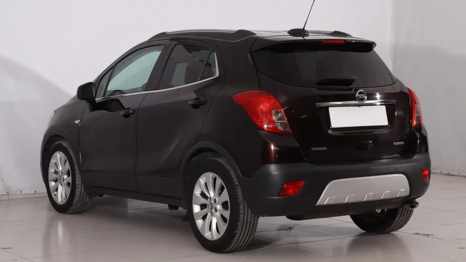 Opel Mokka -