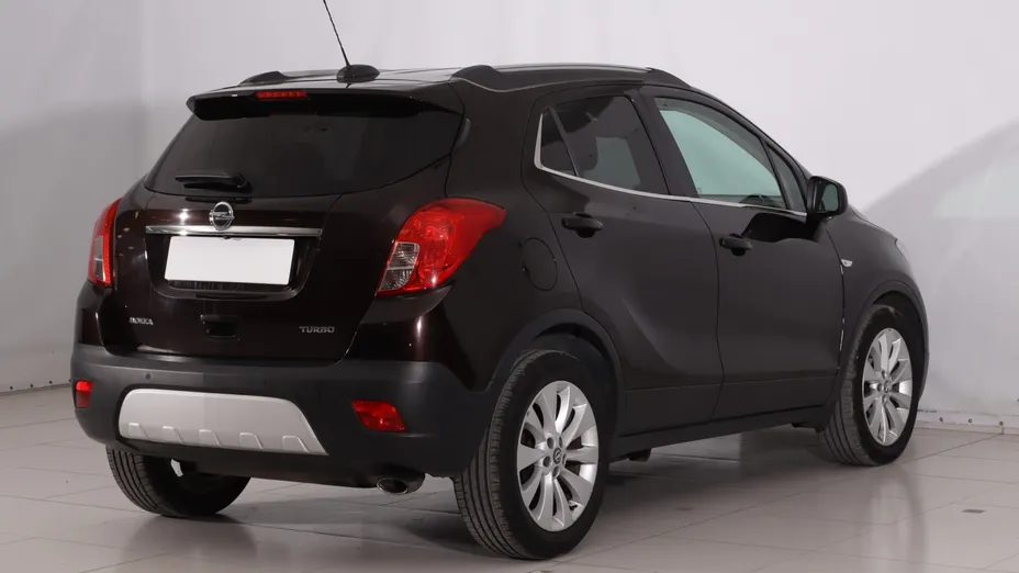 Opel Mokka -