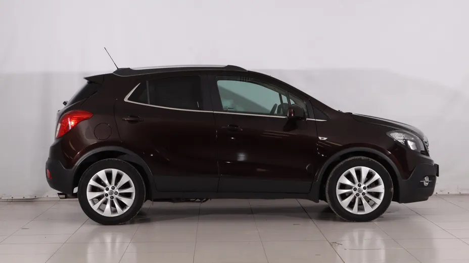 Opel Mokka -
