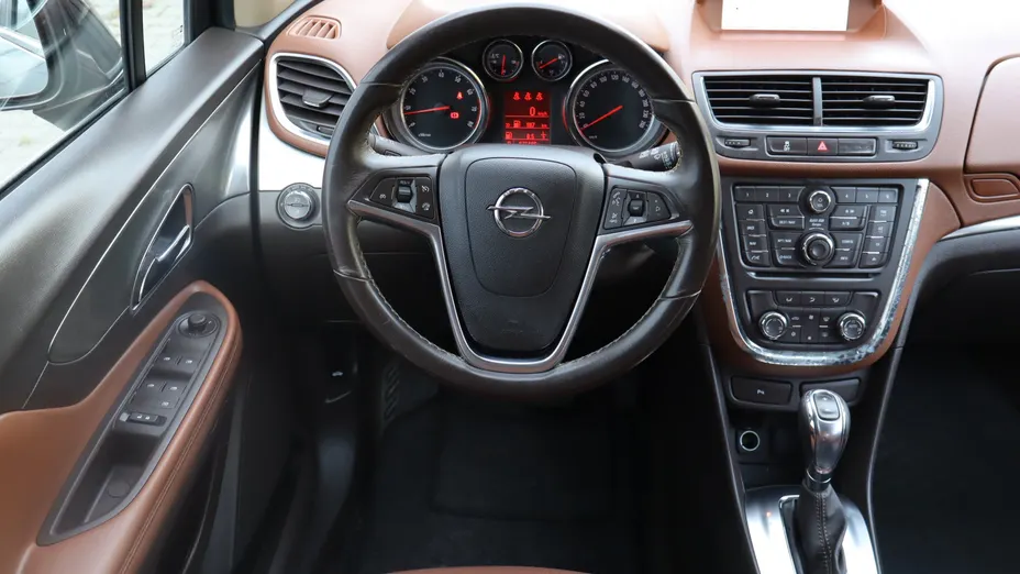 Opel Mokka -