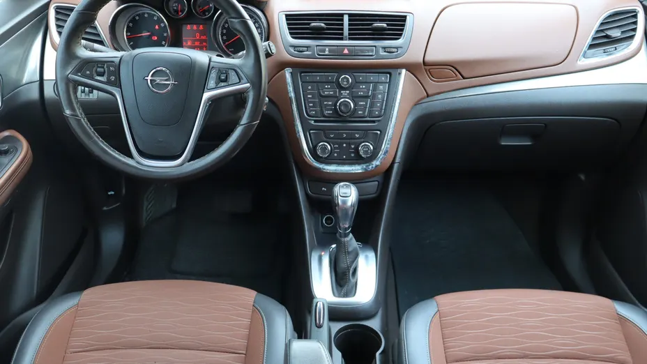 Opel Mokka -