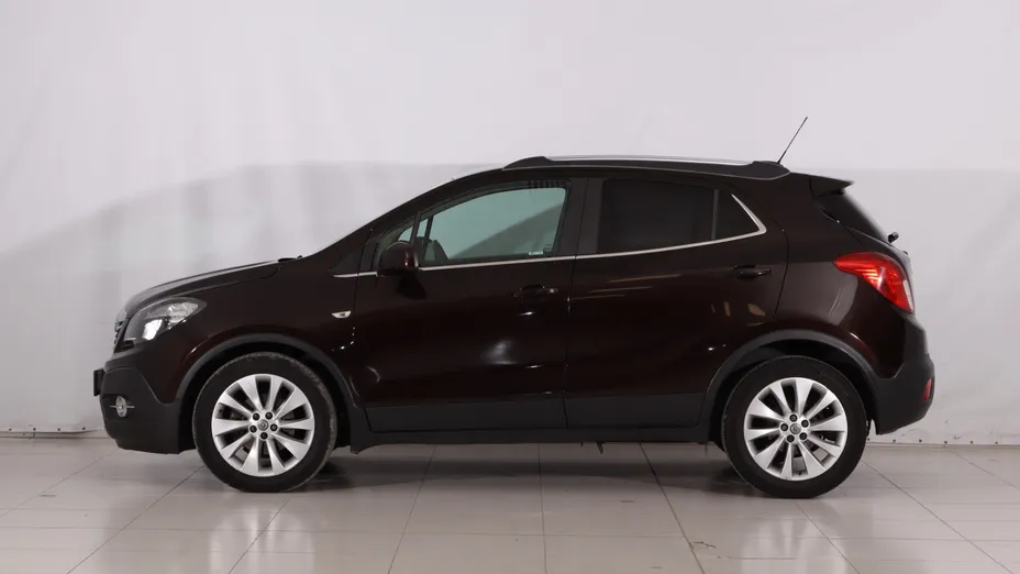 Opel Mokka -