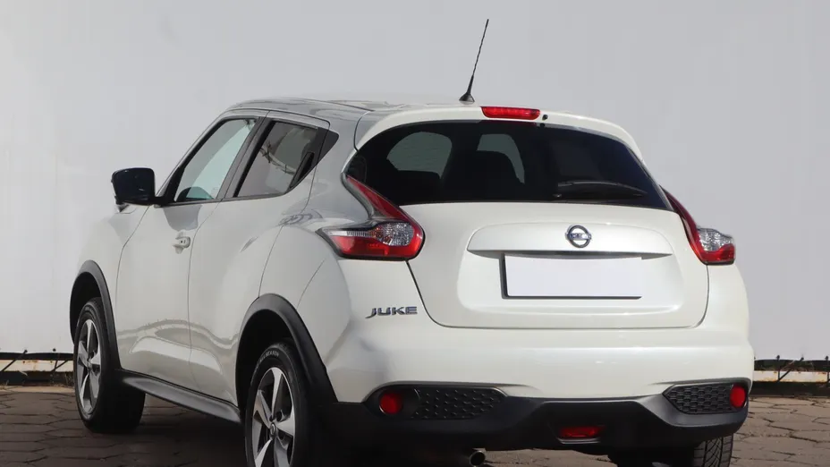 Nissan Juke -