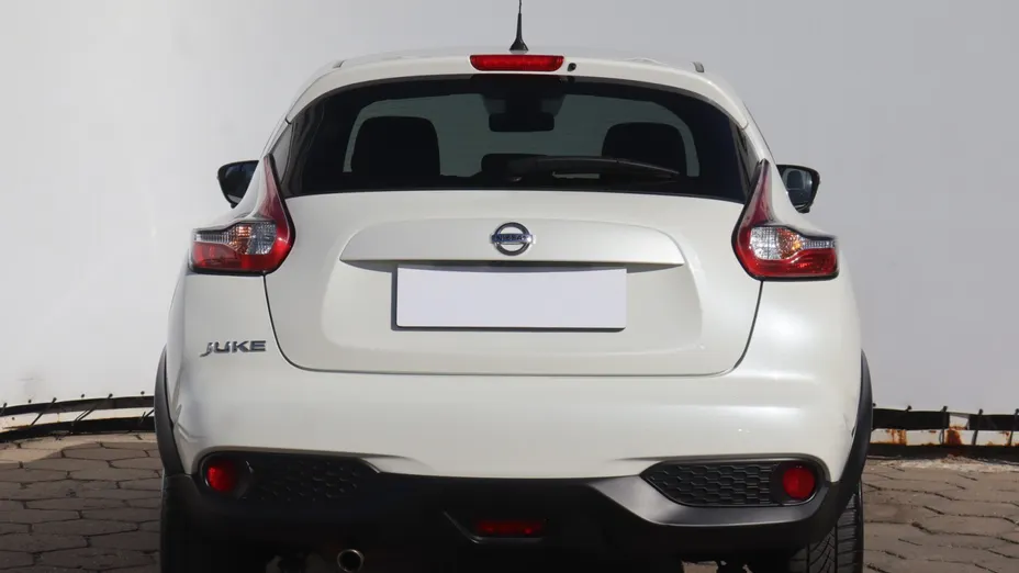 Nissan Juke -