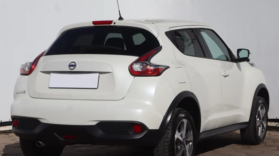 Nissan Juke -