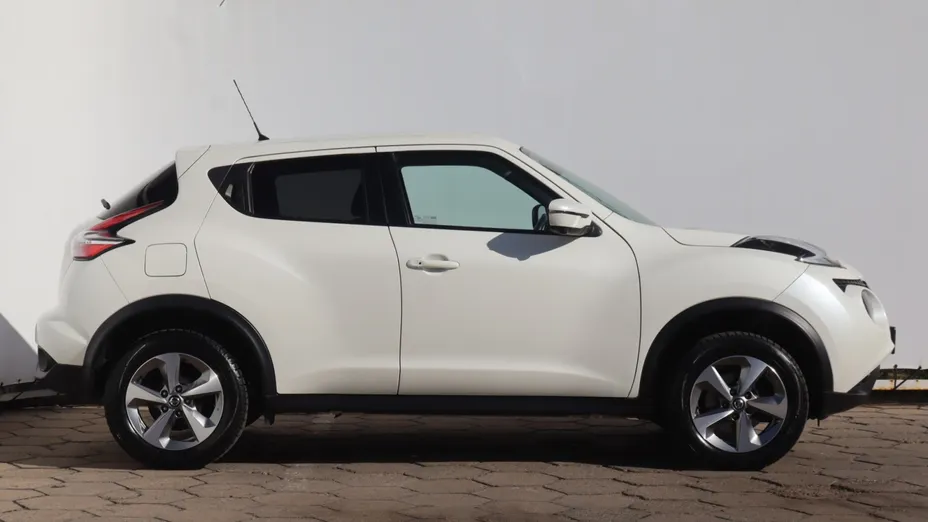 Nissan Juke -